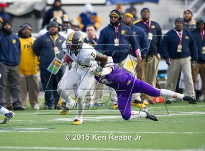 Thumbnail 1 in Bishop Guilfoyle vs. Farrell (PIAA Class A Final) photogallery.