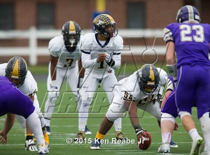 Thumbnail 2 in Bishop Guilfoyle vs. Farrell (PIAA Class A Final) photogallery.