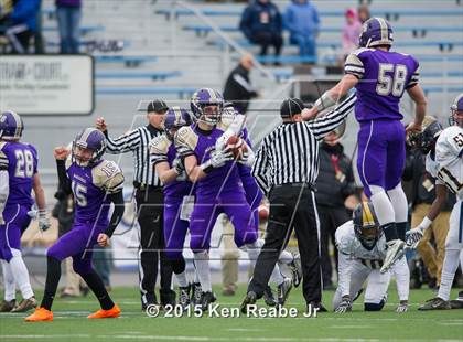 Thumbnail 2 in Bishop Guilfoyle vs. Farrell (PIAA Class A Final) photogallery.