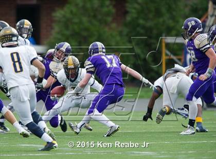 Thumbnail 1 in Bishop Guilfoyle vs. Farrell (PIAA Class A Final) photogallery.