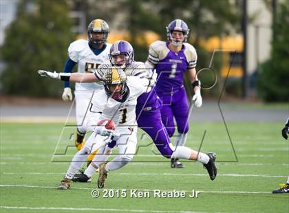 Thumbnail 1 in Bishop Guilfoyle vs. Farrell (PIAA Class A Final) photogallery.