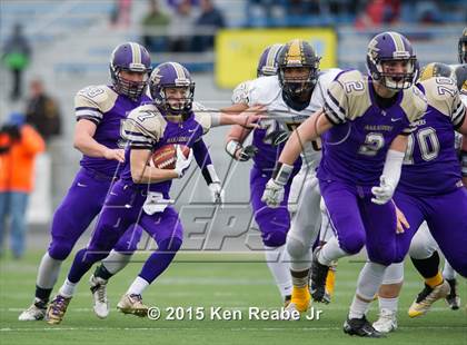 Thumbnail 3 in Bishop Guilfoyle vs. Farrell (PIAA Class A Final) photogallery.
