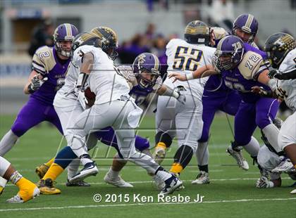 Thumbnail 1 in Bishop Guilfoyle vs. Farrell (PIAA Class A Final) photogallery.
