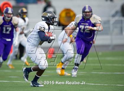 Thumbnail 1 in Bishop Guilfoyle vs. Farrell (PIAA Class A Final) photogallery.