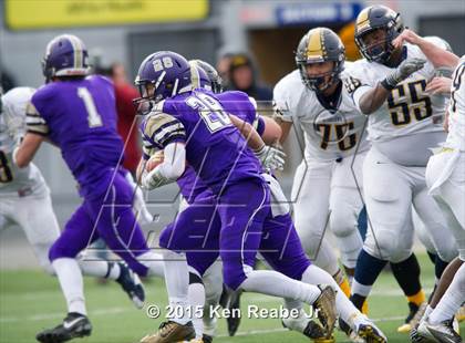 Thumbnail 1 in Bishop Guilfoyle vs. Farrell (PIAA Class A Final) photogallery.