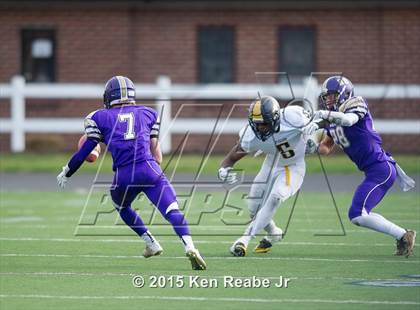 Thumbnail 1 in Bishop Guilfoyle vs. Farrell (PIAA Class A Final) photogallery.