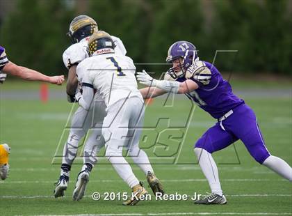 Thumbnail 1 in Bishop Guilfoyle vs. Farrell (PIAA Class A Final) photogallery.