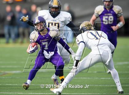 Thumbnail 1 in Bishop Guilfoyle vs. Farrell (PIAA Class A Final) photogallery.