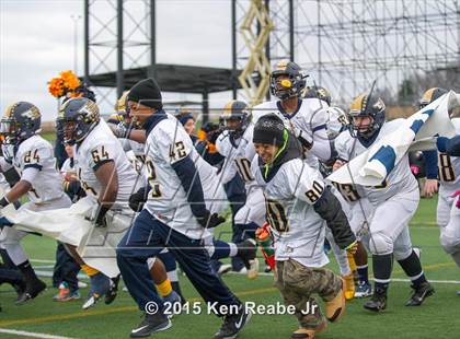 Thumbnail 2 in Bishop Guilfoyle vs. Farrell (PIAA Class A Final) photogallery.