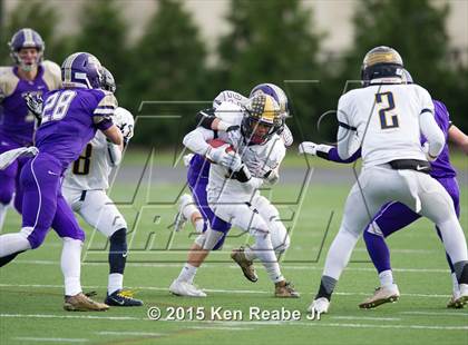 Thumbnail 1 in Bishop Guilfoyle vs. Farrell (PIAA Class A Final) photogallery.