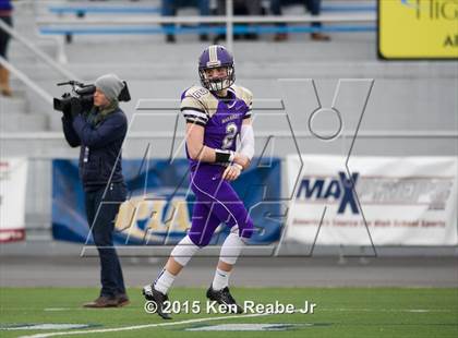 Thumbnail 1 in Bishop Guilfoyle vs. Farrell (PIAA Class A Final) photogallery.