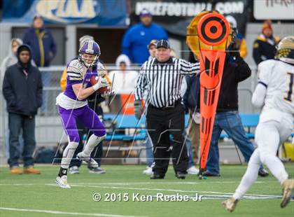 Thumbnail 1 in Bishop Guilfoyle vs. Farrell (PIAA Class A Final) photogallery.