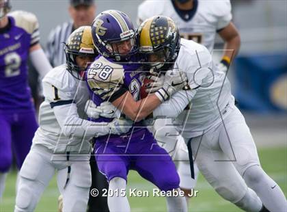 Thumbnail 1 in Bishop Guilfoyle vs. Farrell (PIAA Class A Final) photogallery.