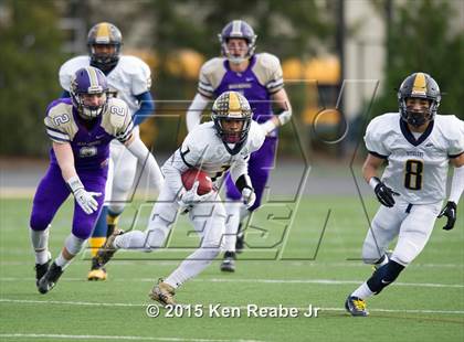 Thumbnail 2 in Bishop Guilfoyle vs. Farrell (PIAA Class A Final) photogallery.