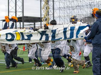 Thumbnail 1 in Bishop Guilfoyle vs. Farrell (PIAA Class A Final) photogallery.