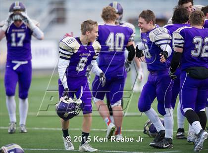 Thumbnail 2 in Bishop Guilfoyle vs. Farrell (PIAA Class A Final) photogallery.