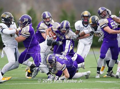 Thumbnail 1 in Bishop Guilfoyle vs. Farrell (PIAA Class A Final) photogallery.