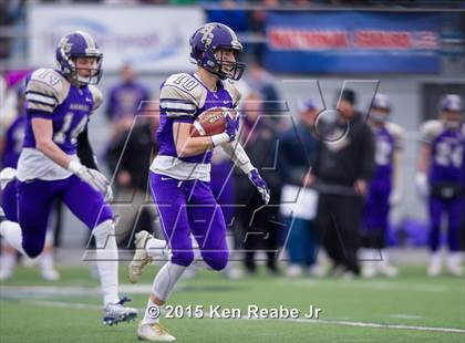 Thumbnail 1 in Bishop Guilfoyle vs. Farrell (PIAA Class A Final) photogallery.