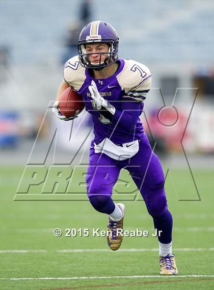 Thumbnail 1 in Bishop Guilfoyle vs. Farrell (PIAA Class A Final) photogallery.