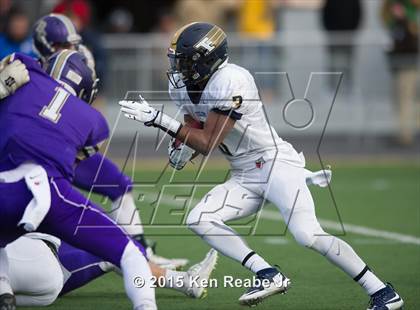Thumbnail 1 in Bishop Guilfoyle vs. Farrell (PIAA Class A Final) photogallery.
