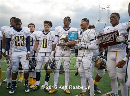 Thumbnail 1 in Bishop Guilfoyle vs. Farrell (PIAA Class A Final) photogallery.