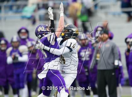 Thumbnail 1 in Bishop Guilfoyle vs. Farrell (PIAA Class A Final) photogallery.