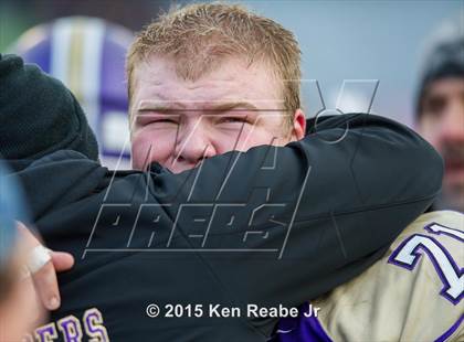 Thumbnail 3 in Bishop Guilfoyle vs. Farrell (PIAA Class A Final) photogallery.