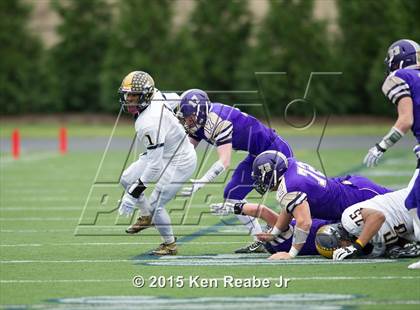Thumbnail 2 in Bishop Guilfoyle vs. Farrell (PIAA Class A Final) photogallery.
