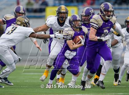 Thumbnail 1 in Bishop Guilfoyle vs. Farrell (PIAA Class A Final) photogallery.