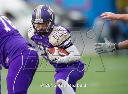 Thumbnail 1 in Bishop Guilfoyle vs. Farrell (PIAA Class A Final) photogallery.
