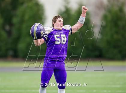 Thumbnail 1 in Bishop Guilfoyle vs. Farrell (PIAA Class A Final) photogallery.