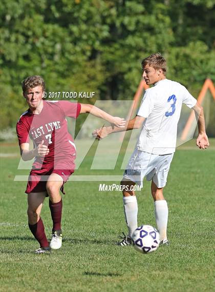 Thumbnail 2 in East Lyme @ Bacon Academy photogallery.