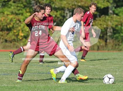 Thumbnail 3 in East Lyme @ Bacon Academy photogallery.