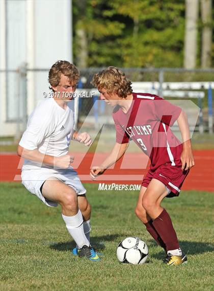 Thumbnail 3 in East Lyme @ Bacon Academy photogallery.