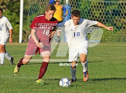 Thumbnail 3 in East Lyme @ Bacon Academy photogallery.