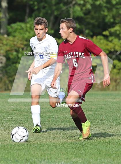 Thumbnail 3 in East Lyme @ Bacon Academy photogallery.