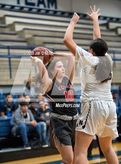 Thumbnail 1 in Coppell vs Nimitz photogallery.