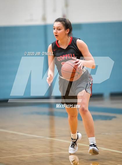 Thumbnail 1 in Coppell vs Nimitz photogallery.