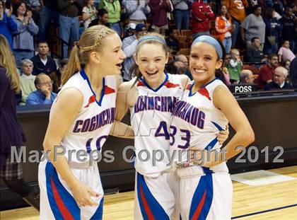 Thumbnail 1 in Capital Prep vs. Coginchaug (CIAC Class S Final) photogallery.