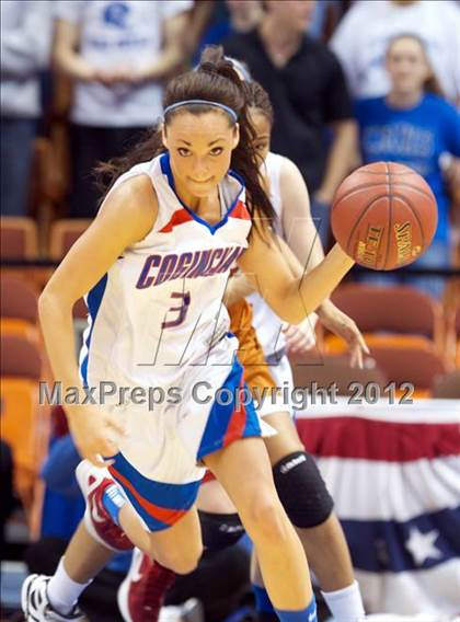 Thumbnail 3 in Capital Prep vs. Coginchaug (CIAC Class S Final) photogallery.