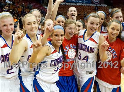 Thumbnail 1 in Capital Prep vs. Coginchaug (CIAC Class S Final) photogallery.