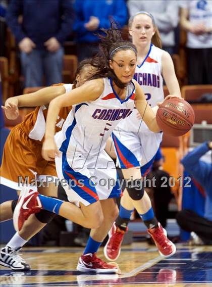 Thumbnail 2 in Capital Prep vs. Coginchaug (CIAC Class S Final) photogallery.