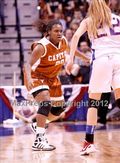 Thumbnail 3 in Capital Prep vs. Coginchaug (CIAC Class S Final) photogallery.