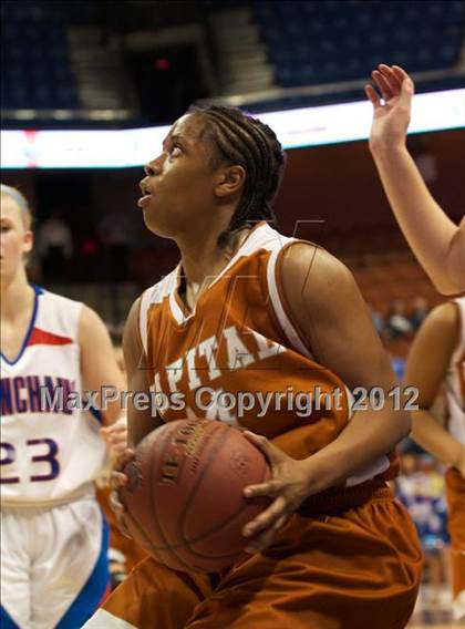Thumbnail 1 in Capital Prep vs. Coginchaug (CIAC Class S Final) photogallery.