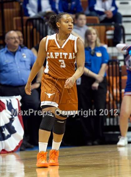 Thumbnail 2 in Capital Prep vs. Coginchaug (CIAC Class S Final) photogallery.