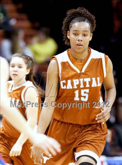 Thumbnail 1 in Capital Prep vs. Coginchaug (CIAC Class S Final) photogallery.
