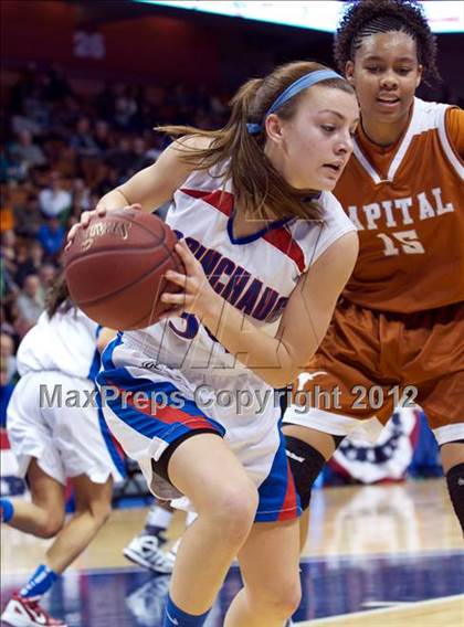 Thumbnail 2 in Capital Prep vs. Coginchaug (CIAC Class S Final) photogallery.