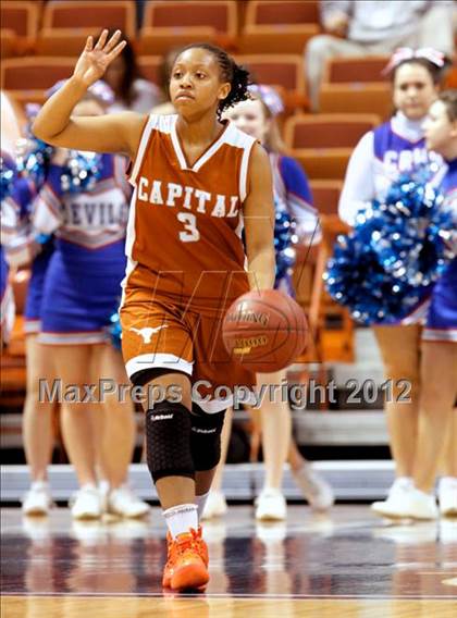 Thumbnail 3 in Capital Prep vs. Coginchaug (CIAC Class S Final) photogallery.