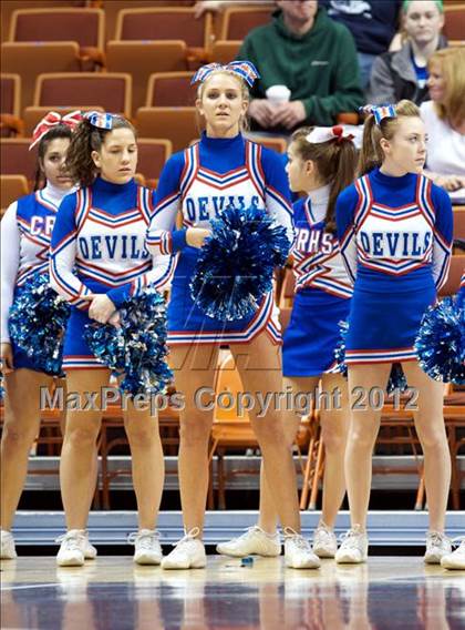 Thumbnail 2 in Capital Prep vs. Coginchaug (CIAC Class S Final) photogallery.