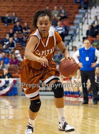 Thumbnail 3 in Capital Prep vs. Coginchaug (CIAC Class S Final) photogallery.